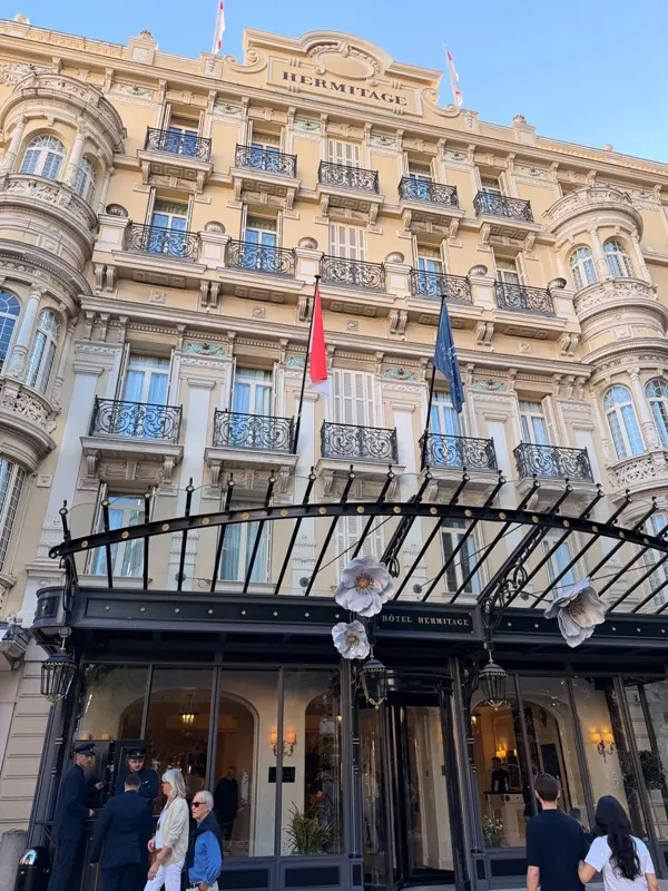 monoco17 Monaco-迷你小國 賭場賽車與王妃 摩納哥