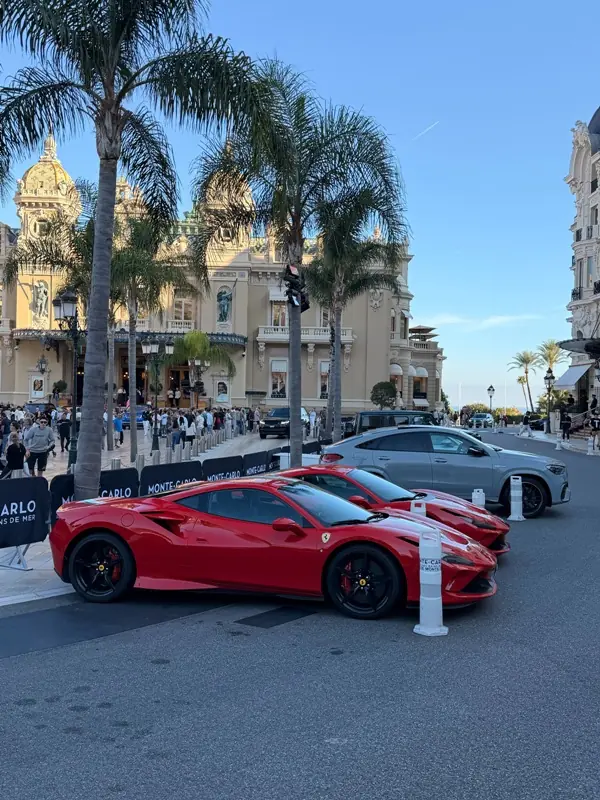 monoco19 Monaco-迷你小國 賭場賽車與王妃 摩納哥