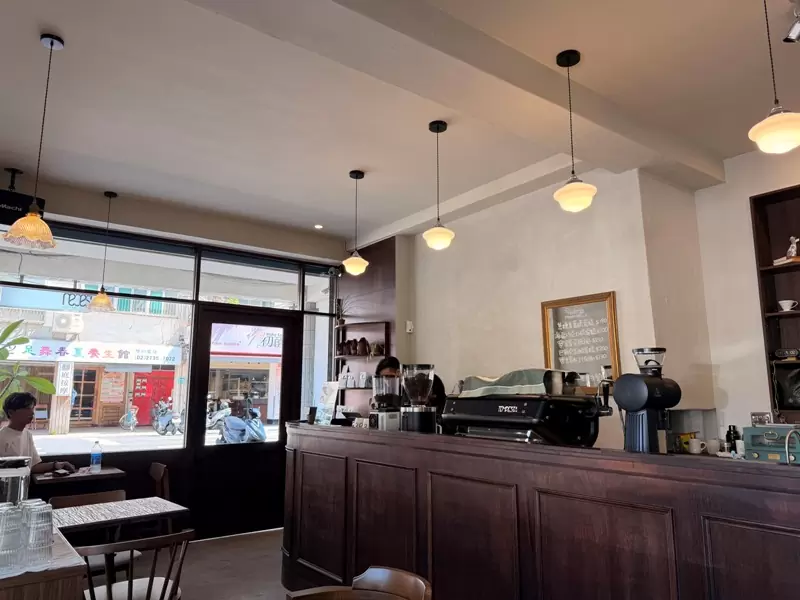 necessary3 大安-Necessary Coffee Roasters質感與純粹的日式咖啡哲學