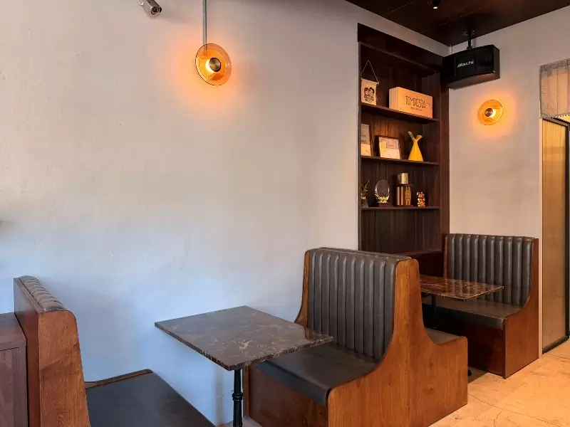 necessary5 大安-Necessary Coffee Roasters質感與純粹的日式咖啡哲學