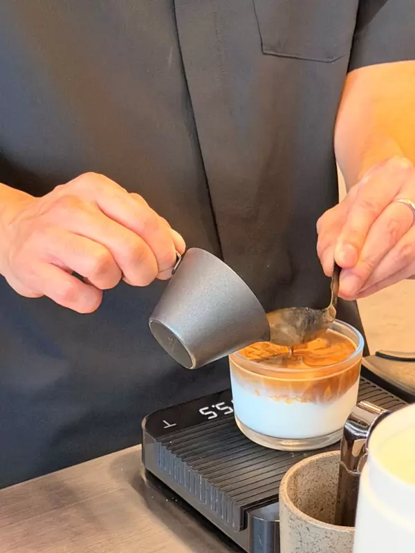 necessary6 大安-Necessary Coffee Roasters質感與純粹的日式咖啡哲學