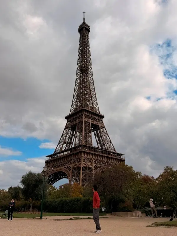 paristower11 Paris-艾菲爾鐵塔 巴黎最堅定的存在