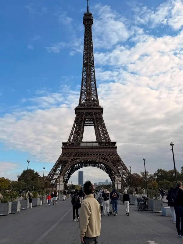 paristower13 Paris-艾菲爾鐵塔 巴黎最堅定的存在