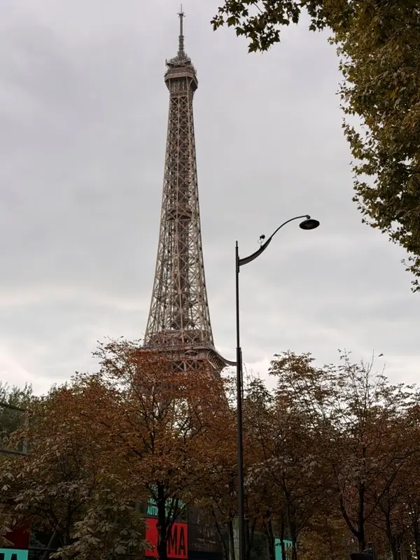 paristower18 Paris-艾菲爾鐵塔 巴黎最堅定的存在