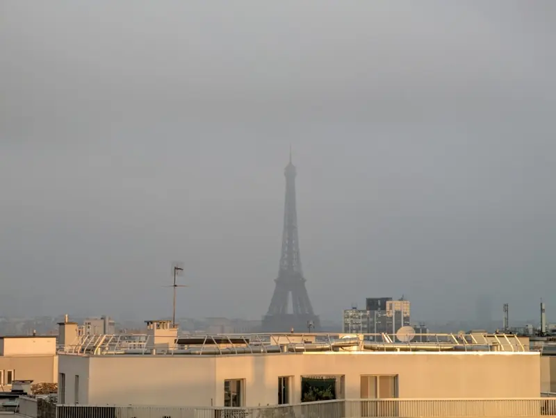 paristower23 Paris-艾菲爾鐵塔 巴黎最堅定的存在