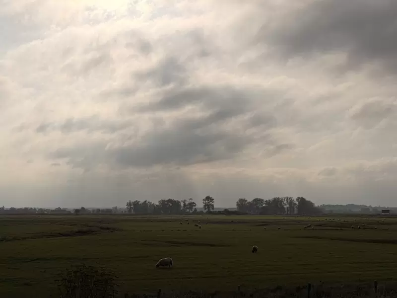 stmichal07 Mont Saint Michel-遺世獨立的天主教聖地 世界文化遺產聖米歇爾山