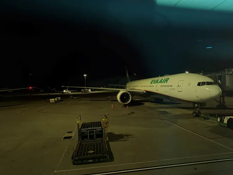 TPECDG04 202510台北-巴黎BR088/087波音777皇璽桂冠艙體驗