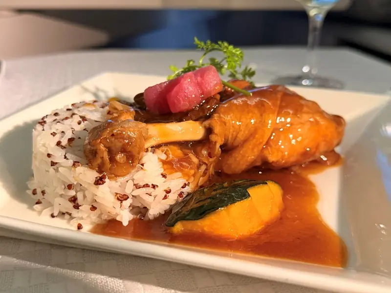 TPECDG10 202510台北-巴黎BR088/087波音777皇璽桂冠艙體驗