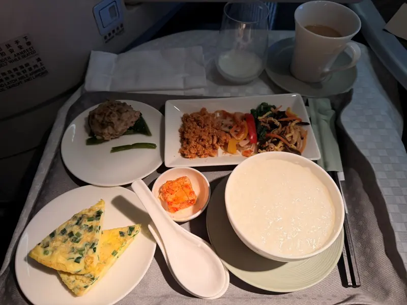 TPECDG15 202510台北-巴黎BR088/087波音777皇璽桂冠艙體驗