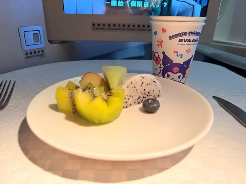 TPECDG16 202510台北-巴黎BR088/087波音777皇璽桂冠艙體驗