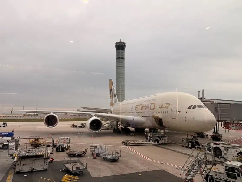 TPECDG24 202510台北-巴黎BR088/087波音777皇璽桂冠艙體驗