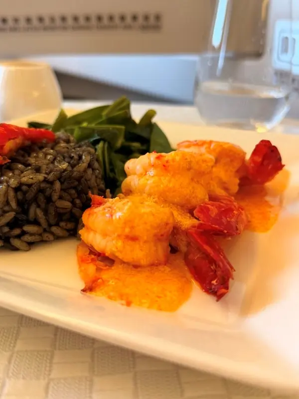 TPECDG35 202510台北-巴黎BR088/087波音777皇璽桂冠艙體驗