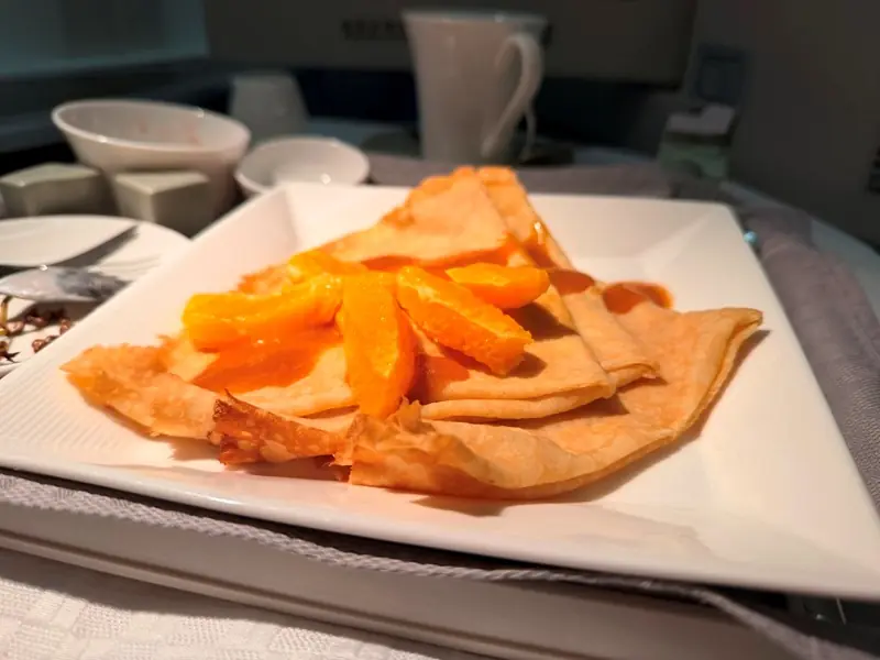 TPECDG40 202510台北-巴黎BR088/087波音777皇璽桂冠艙體驗