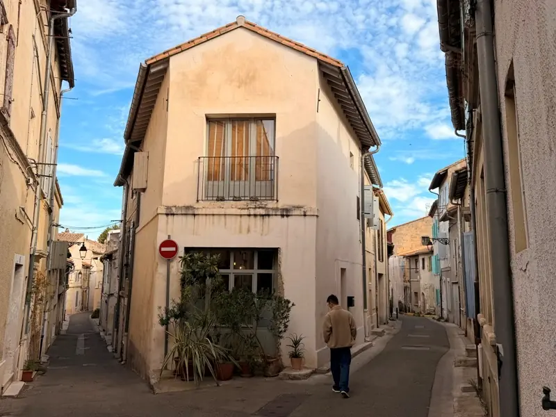 arles5007 Arles-羅馬的榮光與梵谷的生命力  世界文化遺產小鎮亞爾