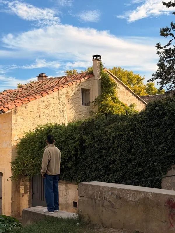 arles5009 Arles-羅馬的榮光與梵谷的生命力  世界文化遺產小鎮亞爾