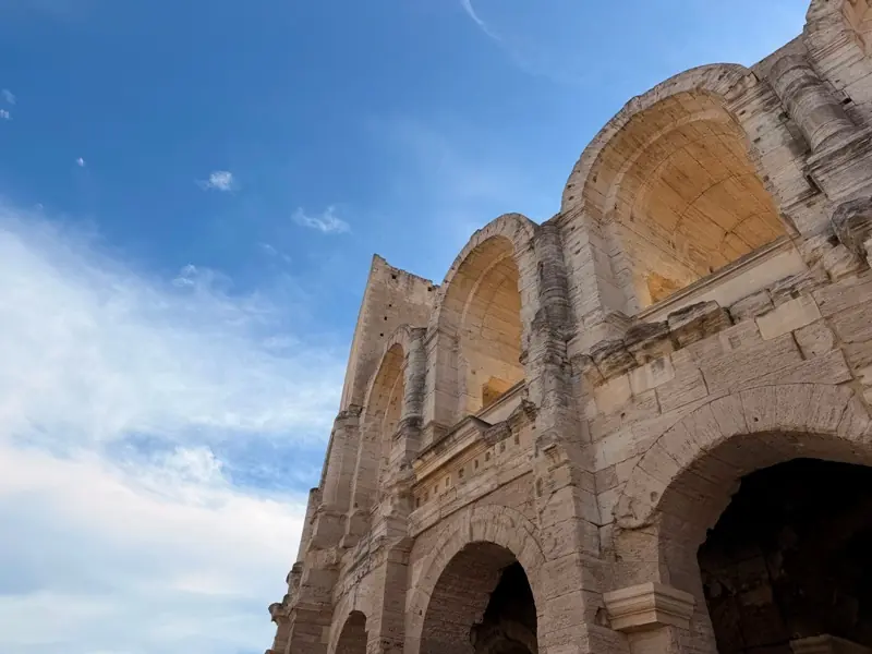 arles5012 Arles-羅馬的榮光與梵谷的生命力  世界文化遺產小鎮亞爾