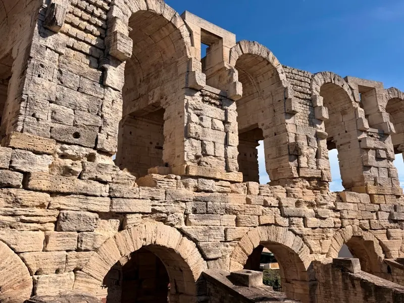 arles5014 Arles-羅馬的榮光與梵谷的生命力  世界文化遺產小鎮亞爾