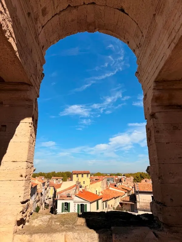 arles5017 Arles-羅馬的榮光與梵谷的生命力  世界文化遺產小鎮亞爾