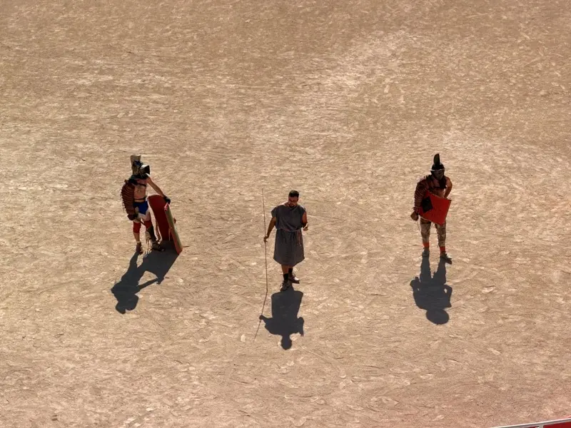 arles5018 Arles-羅馬的榮光與梵谷的生命力  世界文化遺產小鎮亞爾