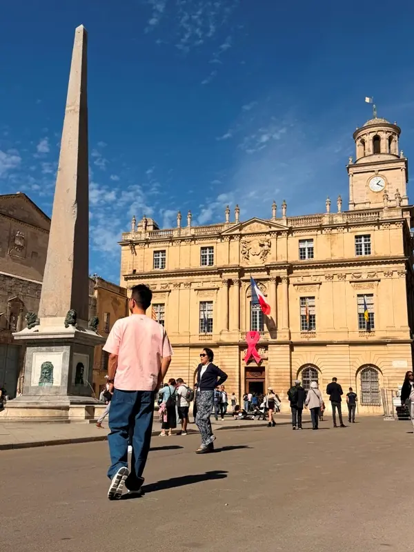 arles5024 Arles-羅馬的榮光與梵谷的生命力  世界文化遺產小鎮亞爾