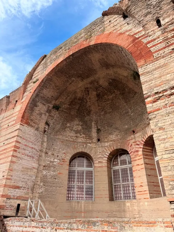 arles5029 Arles-羅馬的榮光與梵谷的生命力  世界文化遺產小鎮亞爾