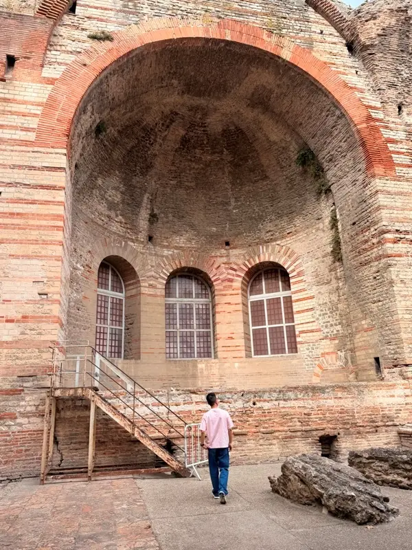 arles5030 Arles-羅馬的榮光與梵谷的生命力  世界文化遺產小鎮亞爾