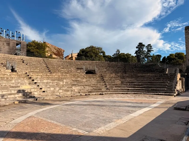 arles5038 Arles-羅馬的榮光與梵谷的生命力  世界文化遺產小鎮亞爾