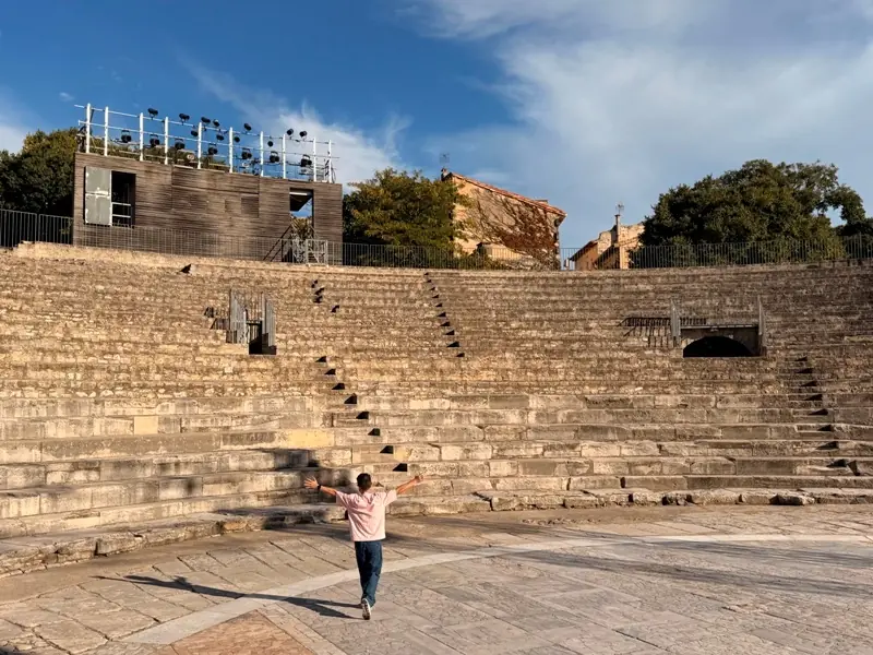 arles5039 Arles-羅馬的榮光與梵谷的生命力  世界文化遺產小鎮亞爾