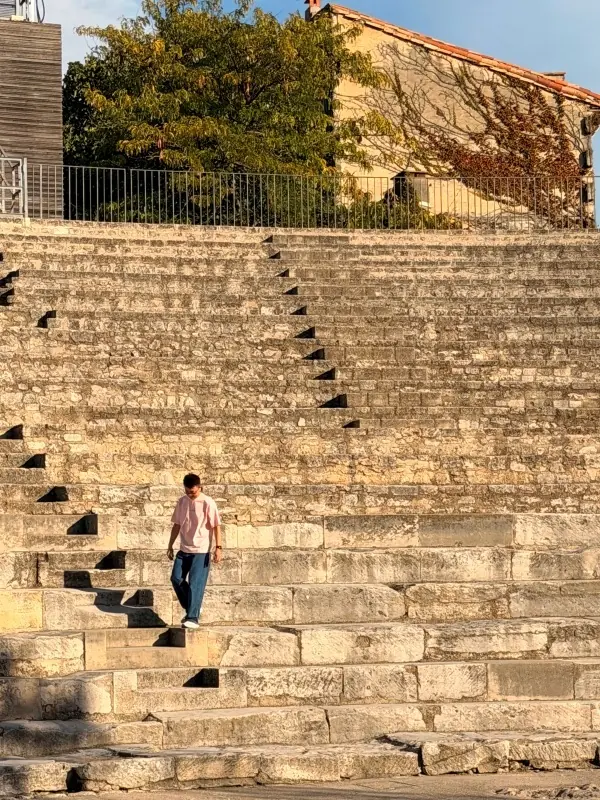 arles5040 Arles-羅馬的榮光與梵谷的生命力  世界文化遺產小鎮亞爾