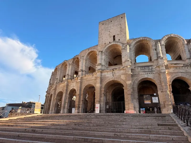 arles5041 Arles-羅馬的榮光與梵谷的生命力  世界文化遺產小鎮亞爾