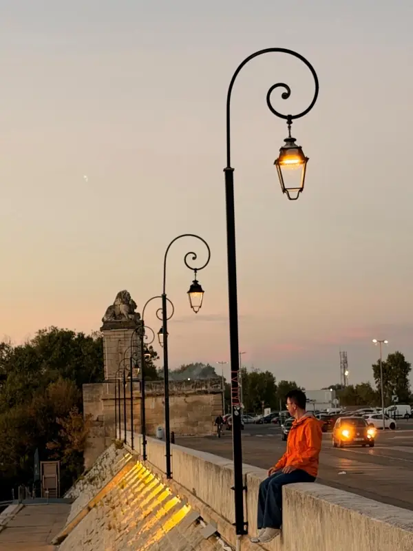 arles5043 Arles-羅馬的榮光與梵谷的生命力  世界文化遺產小鎮亞爾