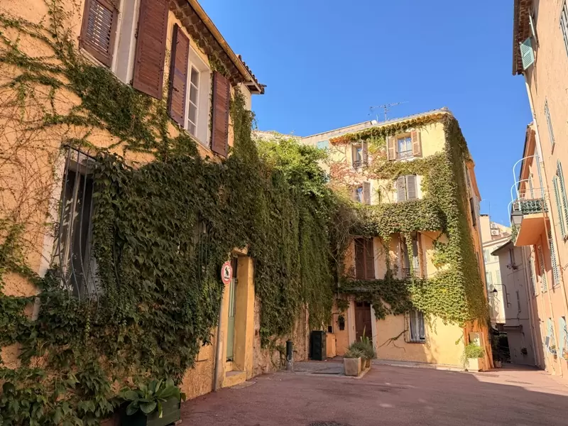 cannes08 Cannes-蔚藍海岸的電影城 坎城的陽光與老城