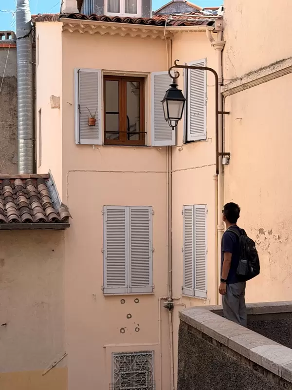 cannes09 Cannes-蔚藍海岸的電影城 坎城的陽光與老城