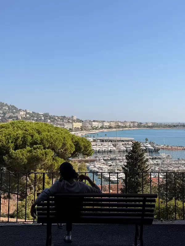 cannes14 Cannes-蔚藍海岸的電影城 坎城的陽光與老城