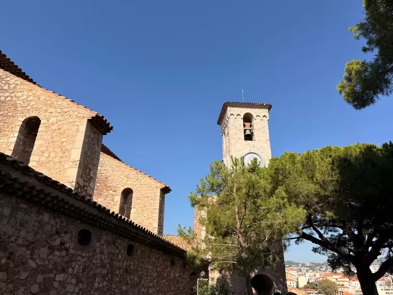 cannes15 Cannes-蔚藍海岸的電影城 坎城的陽光與老城