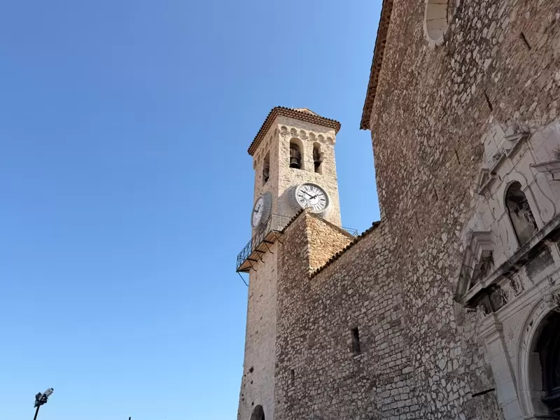 cannes18 Cannes-蔚藍海岸的電影城 坎城的陽光與老城