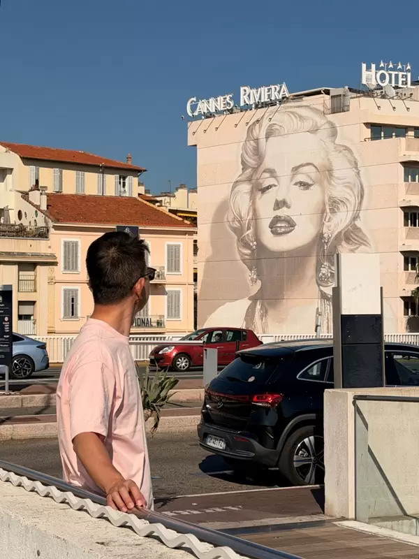 cannes24 Cannes-蔚藍海岸的電影城 坎城的陽光與老城