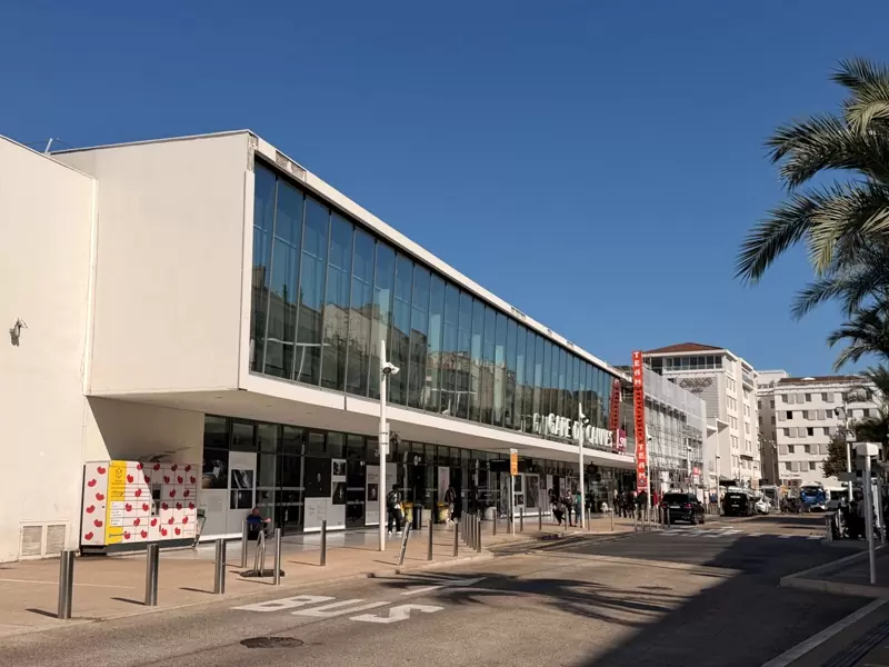 cannes26 Cannes-蔚藍海岸的電影城 坎城的陽光與老城