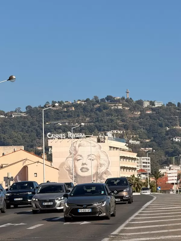 cannes27 Cannes-蔚藍海岸的電影城 坎城的陽光與老城