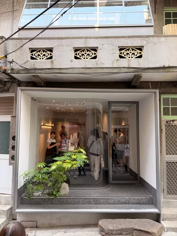 台南中西區-Here Kyoto台南 開山‧清水 來自古都京都的日本拉花冠軍