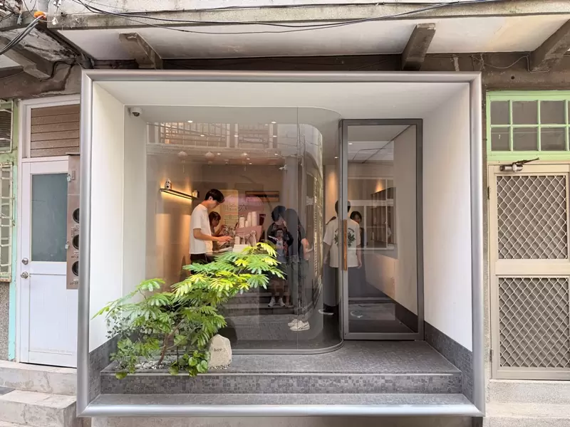 herekyototainan02 台南中西區-Here Kyoto台南 開山‧清水 來自古都京都的日本拉花冠軍