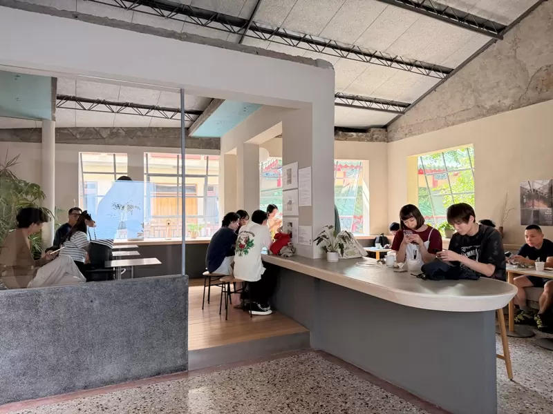 herekyototainan06 台南中西區-Here Kyoto台南 開山‧清水 來自古都京都的日本拉花冠軍