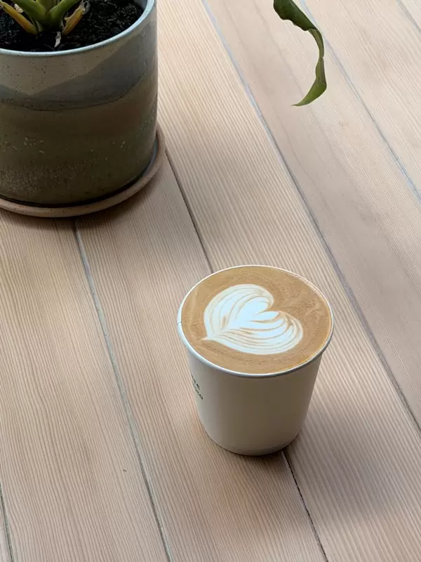 herekyototainan13 台南中西區-Here Kyoto台南 開山‧清水 來自古都京都的日本拉花冠軍