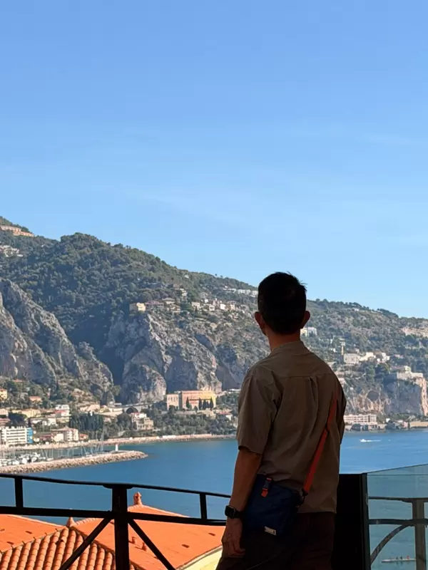 menton19 Menton-檸檬小鎮芒通 地中海的陽光下 閃耀的老城區