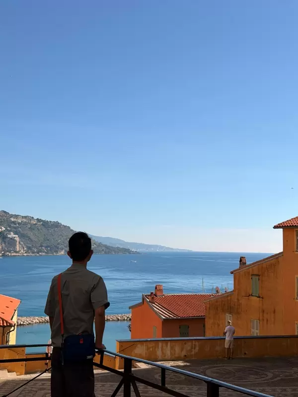 menton20 Menton-檸檬小鎮芒通 地中海的陽光下 閃耀的老城區