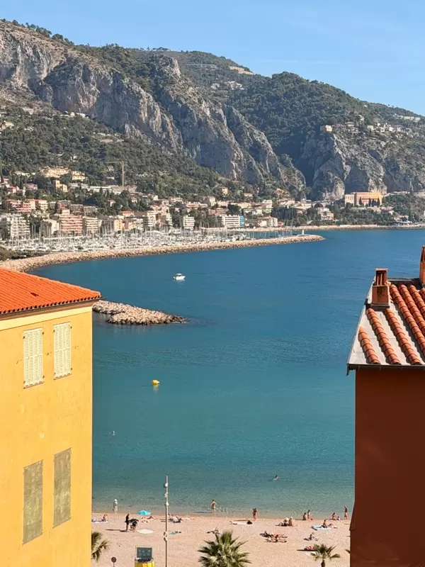 menton21 Menton-檸檬小鎮芒通 地中海的陽光下 閃耀的老城區