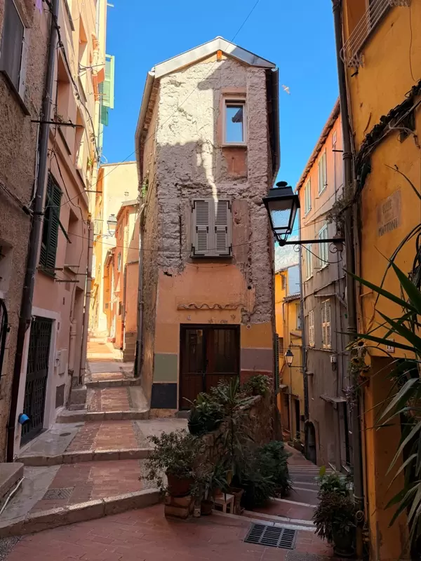 menton24 Menton-檸檬小鎮芒通 地中海的陽光下 閃耀的老城區