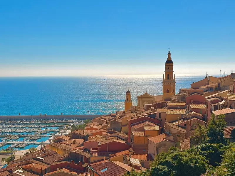 menton28 Menton-檸檬小鎮芒通 地中海的陽光下 閃耀的老城區