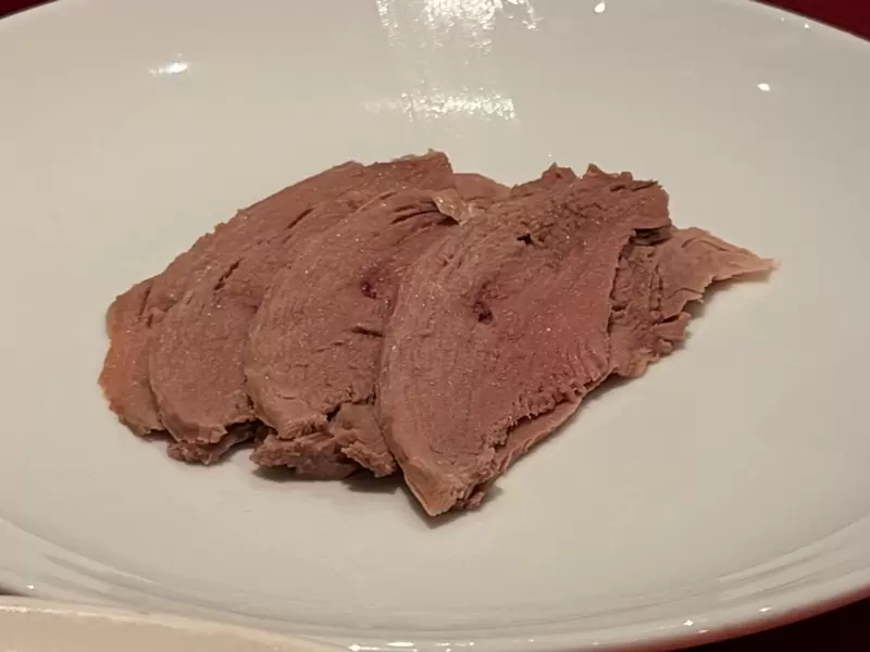 silkduckss13 宜蘭-蘭城晶英紅樓 環境喜氣 櫻桃鴨吃好吃滿