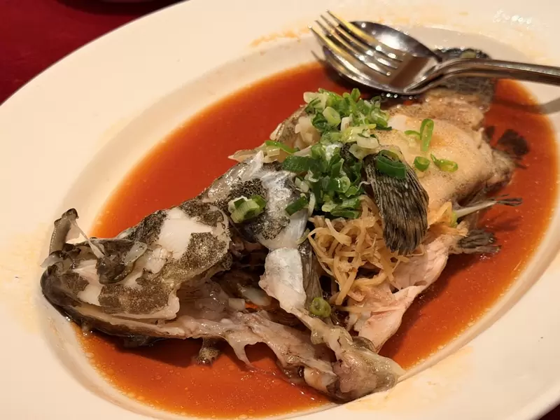 silkduckss16 宜蘭-蘭城晶英紅樓 環境喜氣 櫻桃鴨吃好吃滿